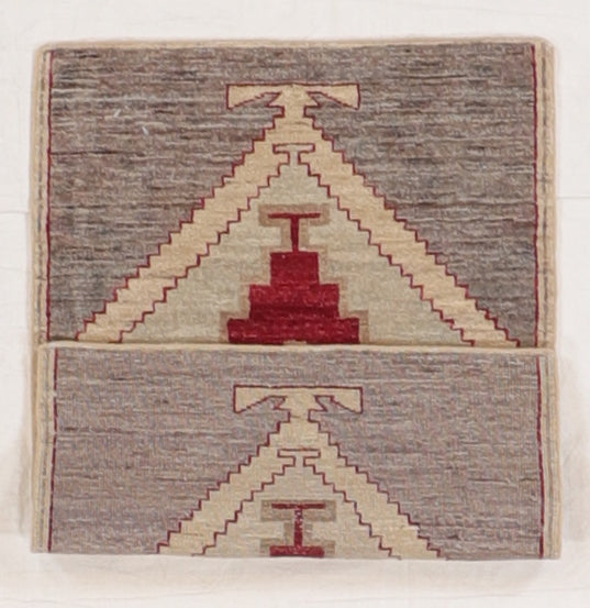 2 x 3 - Mountain Modern Fine/Wool All Over Rectangle - Hand Knotted Rug