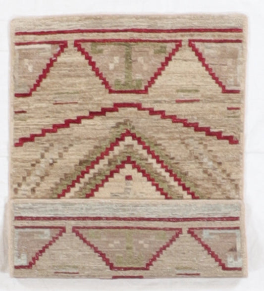 2 x 3.2 - Mountain Modern Fine/Wool All Over Rectangle - Hand Knotted Rug — 66423