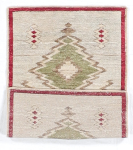 1.9 x 2.9 - Mountain Modern Fine/Wool All Over Rectangle - Hand Knotted Rug — 66433
