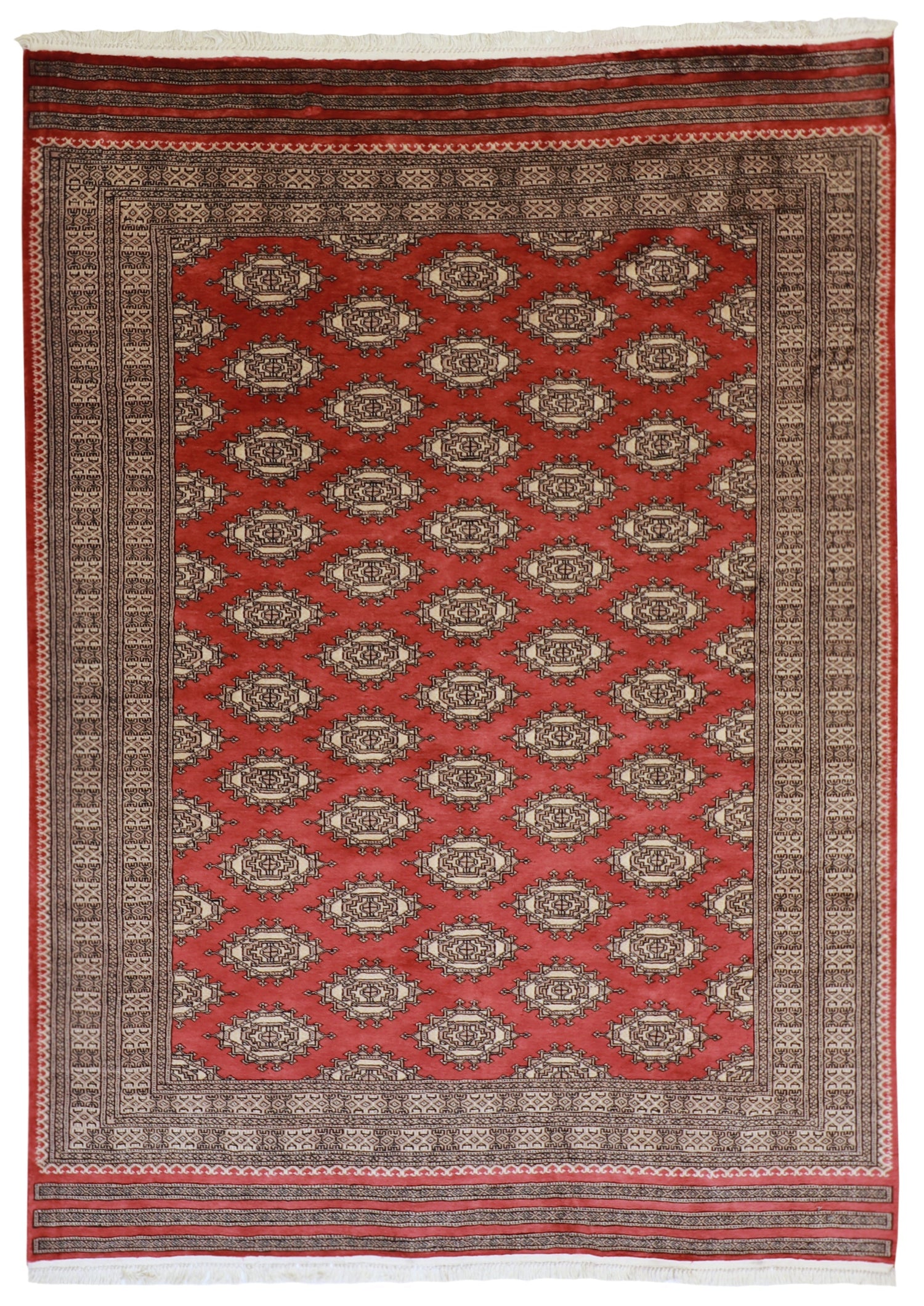 🔶 Bokhara Rug Collection — Timeless Geometry, Lasting Grace