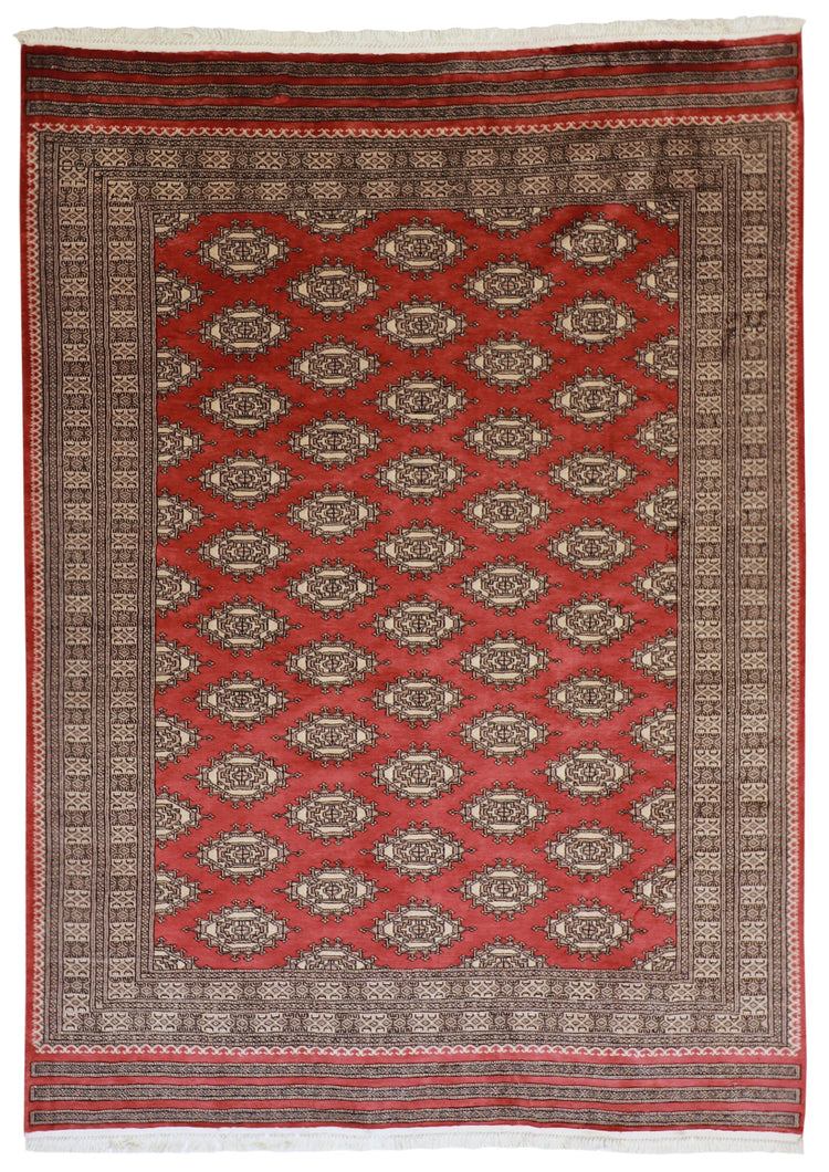 🔶 Bokhara Rug Collection — Timeless Geometry, Lasting Grace