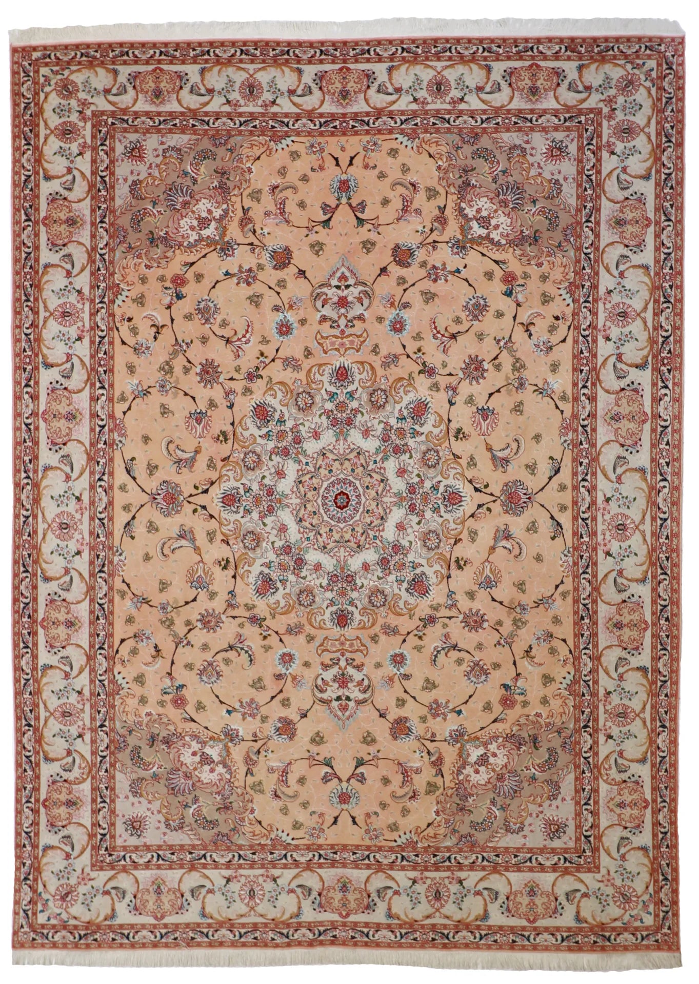 ✨ Tabriz Rugs Collection ✨