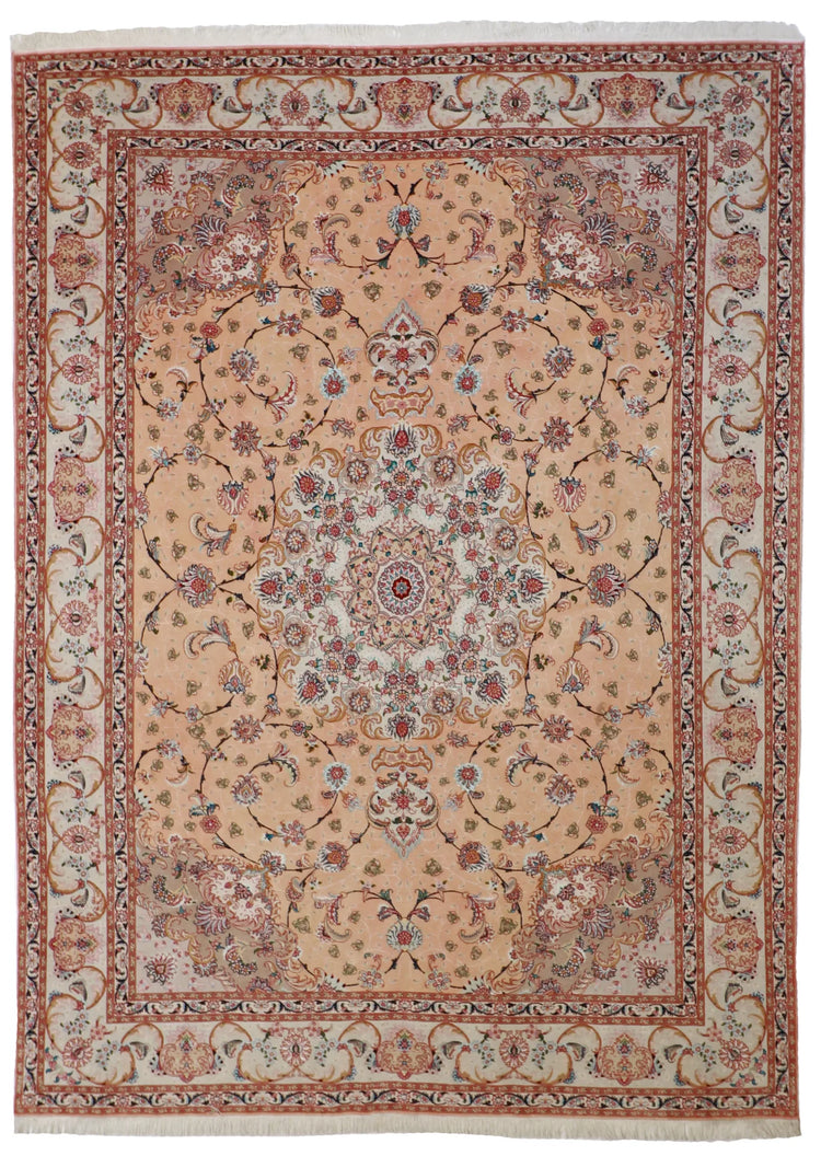 🕌 Tabriz Rug Collection — Persian Elegance, Artful Craft