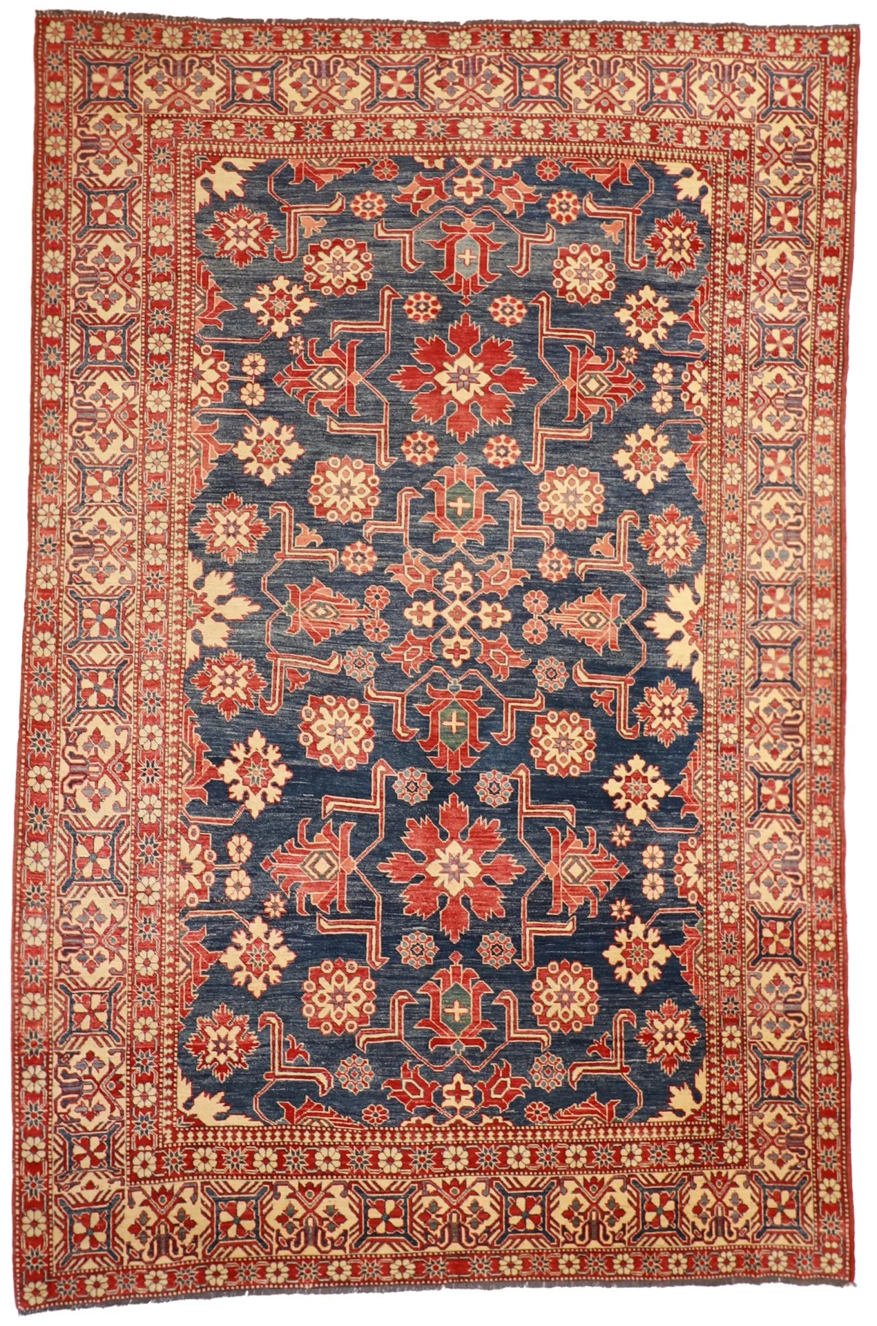 🧿 Azerbaijan Rug Collection — Tribal Geometry, Timeless Heritage