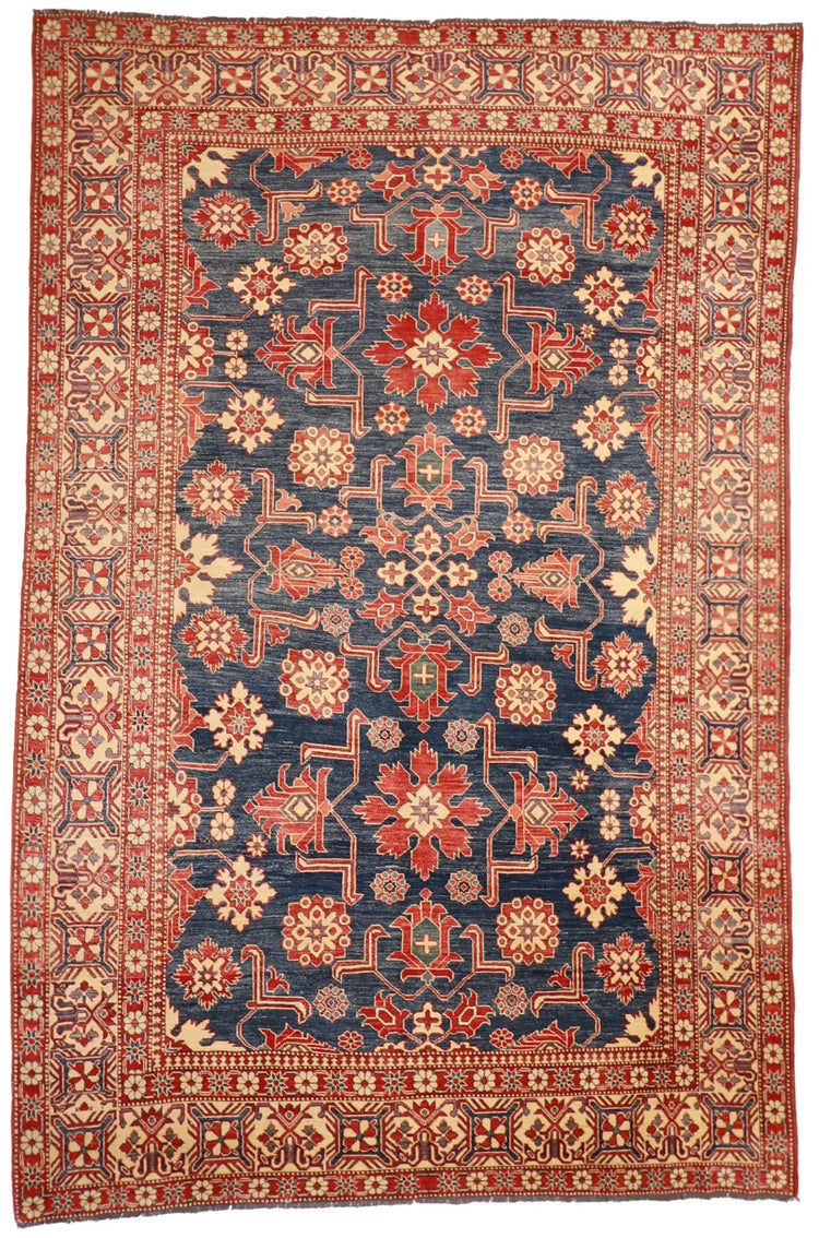 🧿 Azerbaijan Rug Collection — Tribal Geometry, Timeless Heritage