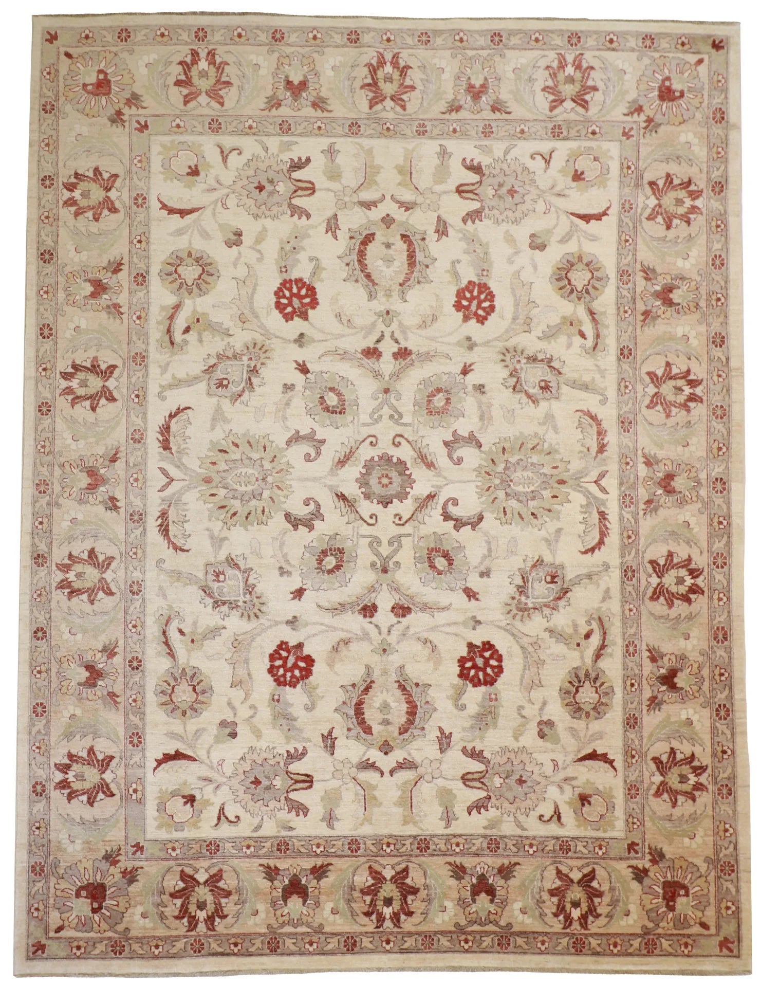 🏰 Agra Rug Collection — Heritage Weaving, Imperial Grace