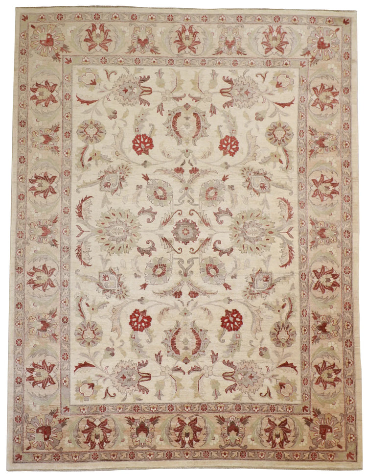 🏰 Agra Rug Collection — Heritage Weaving, Imperial Grace