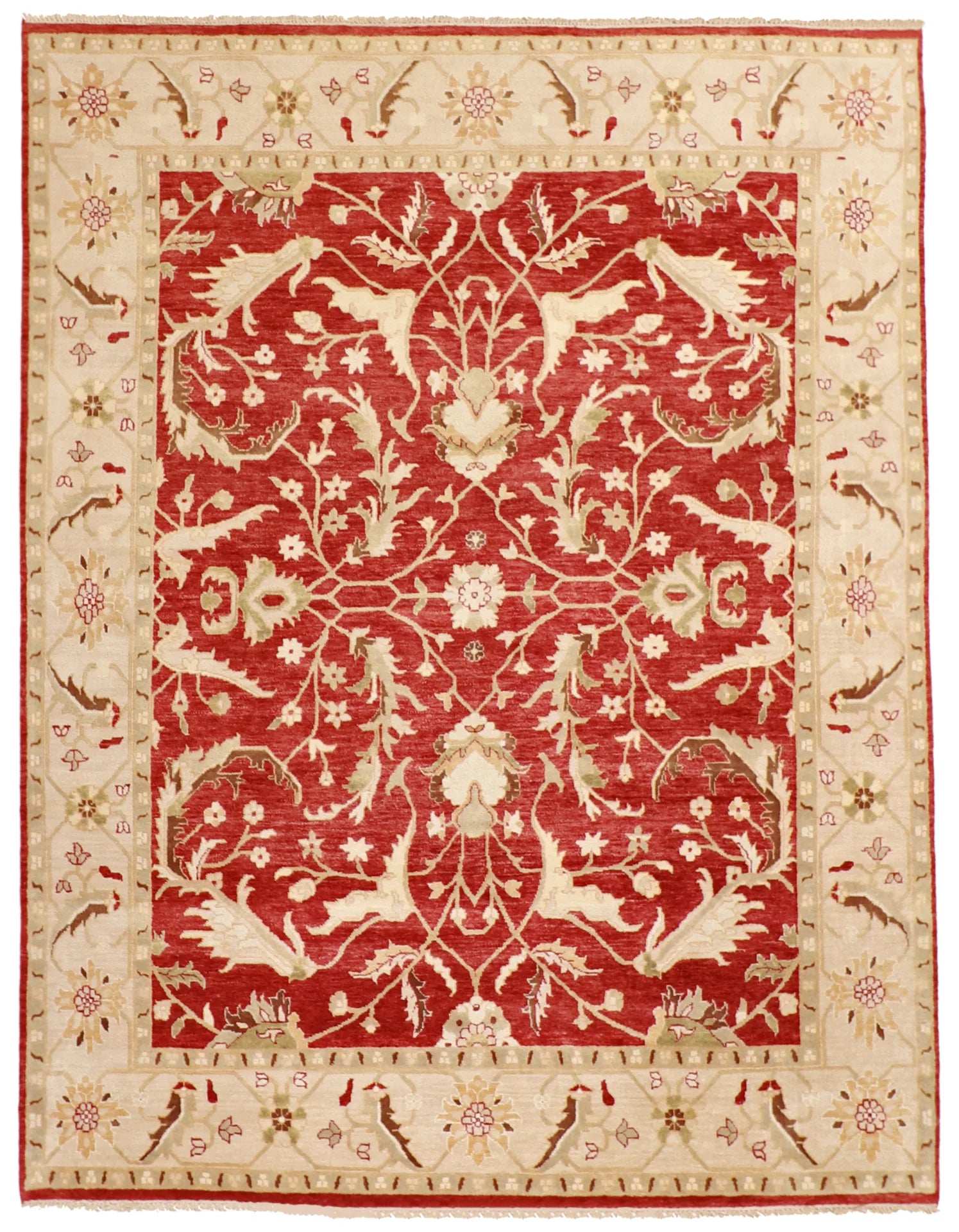 🏯 Mahal Rug Collection — Persian Grandeur, Effortless Warmth