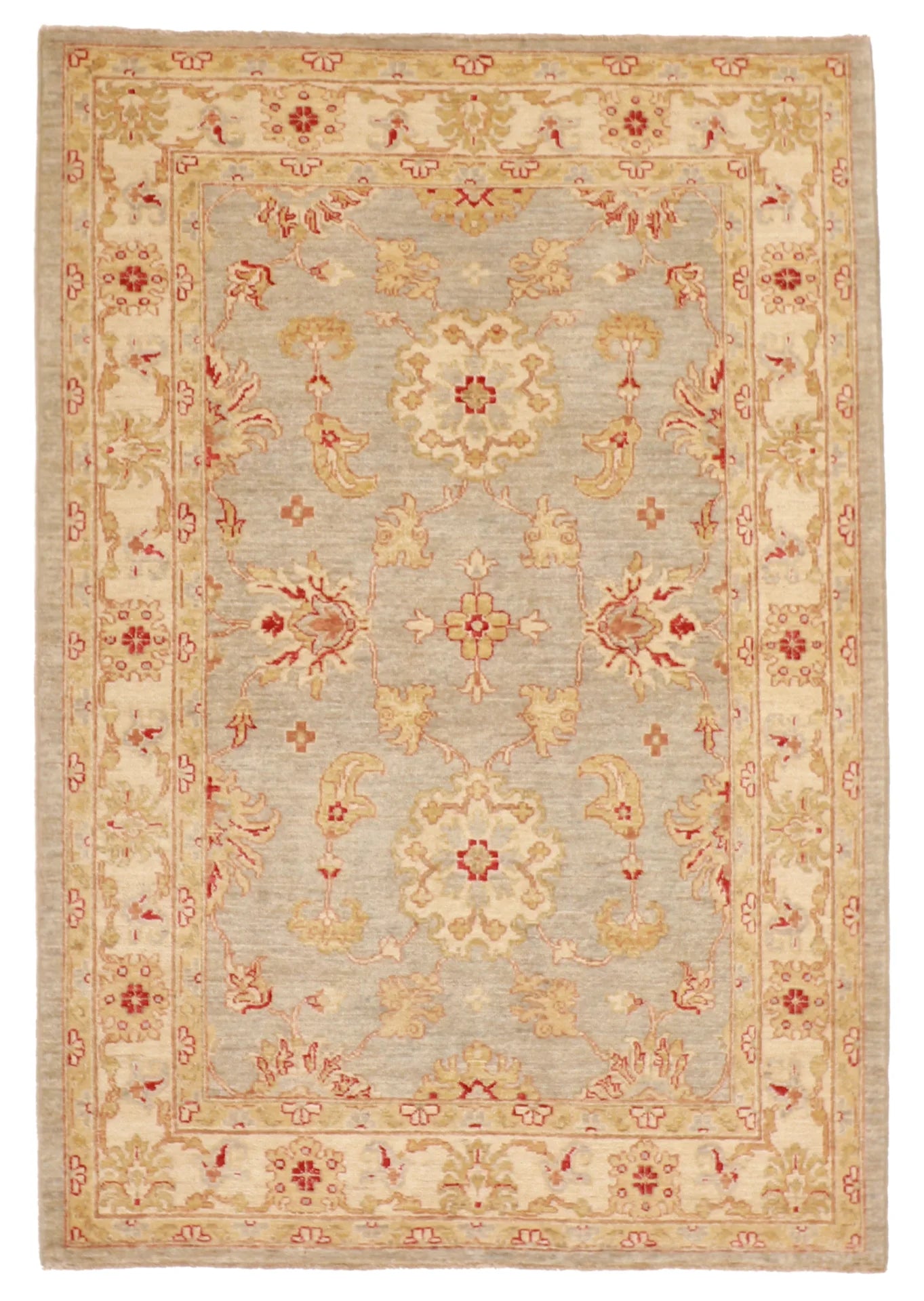 🌹 Sarouk Rug Collection — Persian Refinement, Lasting Grace