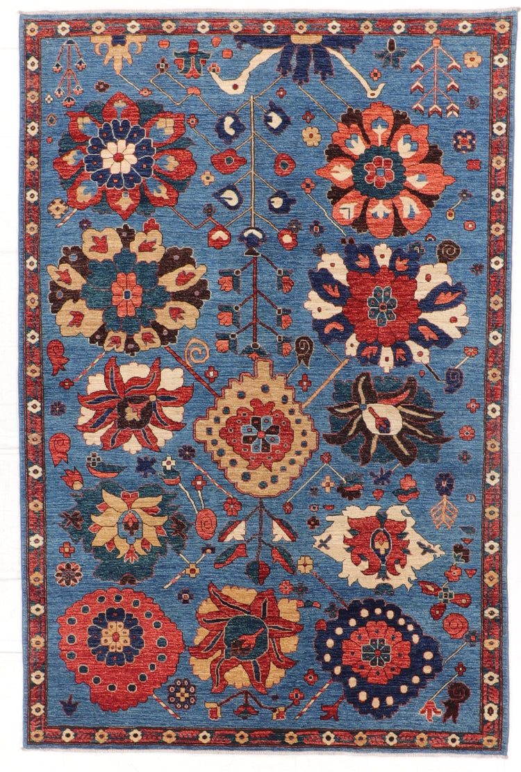 🌼 Ziegler Rug Collection — Refined Elegance, Subtle Sophistication