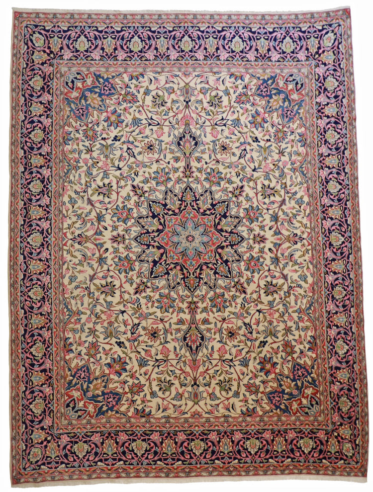 🌸 Kerman Rug Collection — Persian Grace, Enduring Beauty