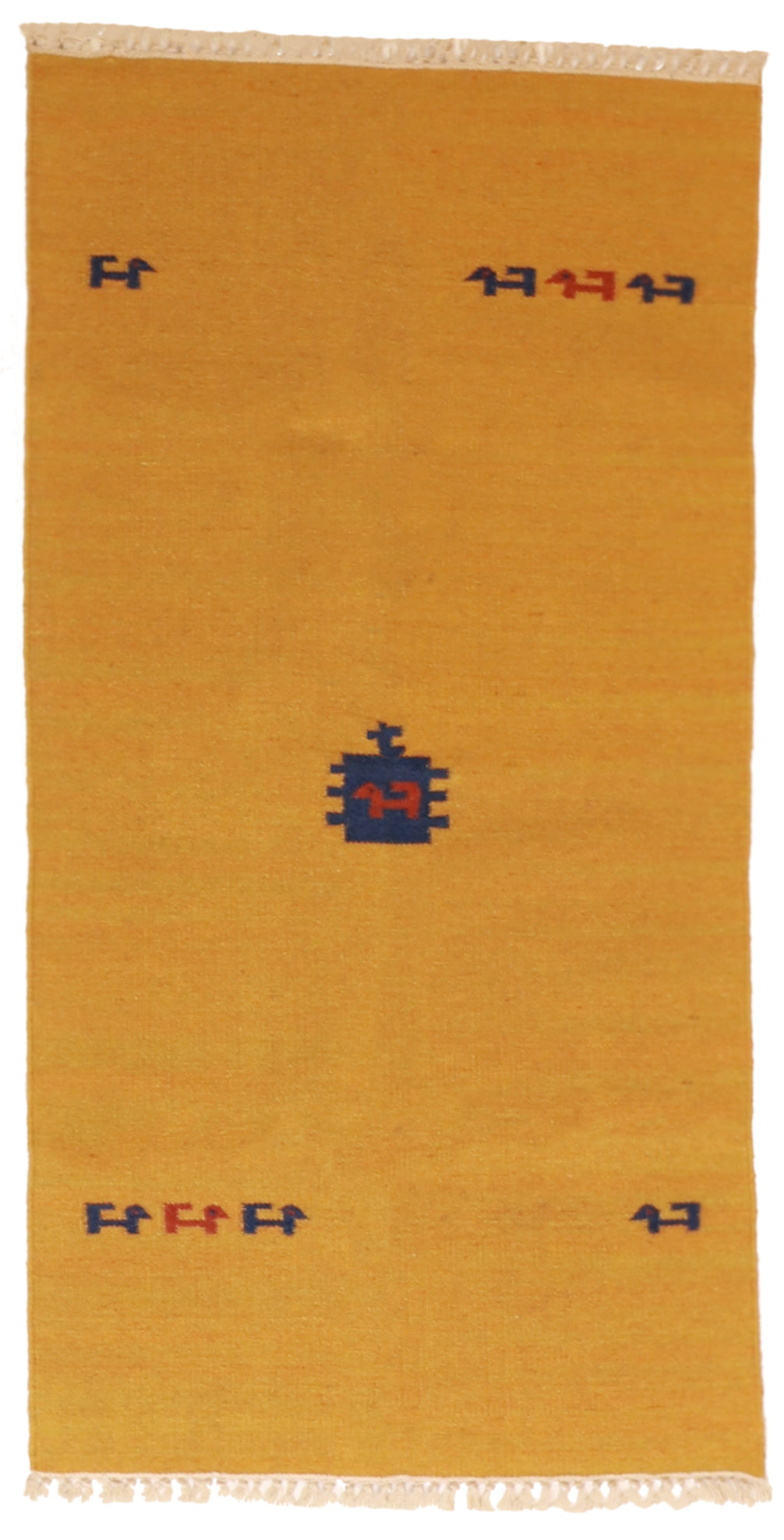 3x5 - Kilim Fine All Over Rectangle - Hand Knotted Rug
