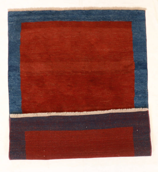 5x7 - Gabbeh Fine/Wool All Over Rectangle - Hand Knotted Rug