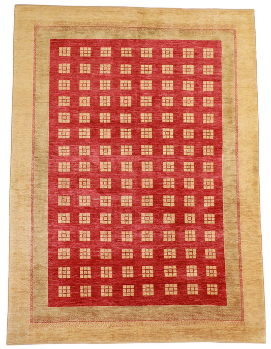 9 x12 - Sarab Fine All Over Rectangle - Hand Knotted Rug