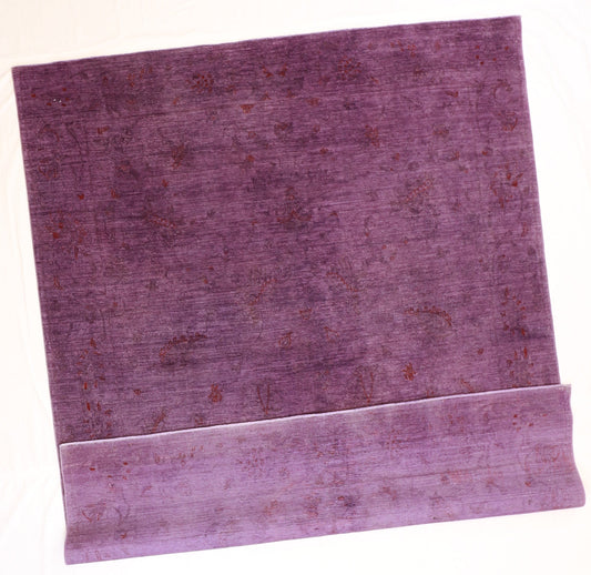 9x12 - Frahan Fine/Wool All Over Rectangle - Hand Knotted Rug