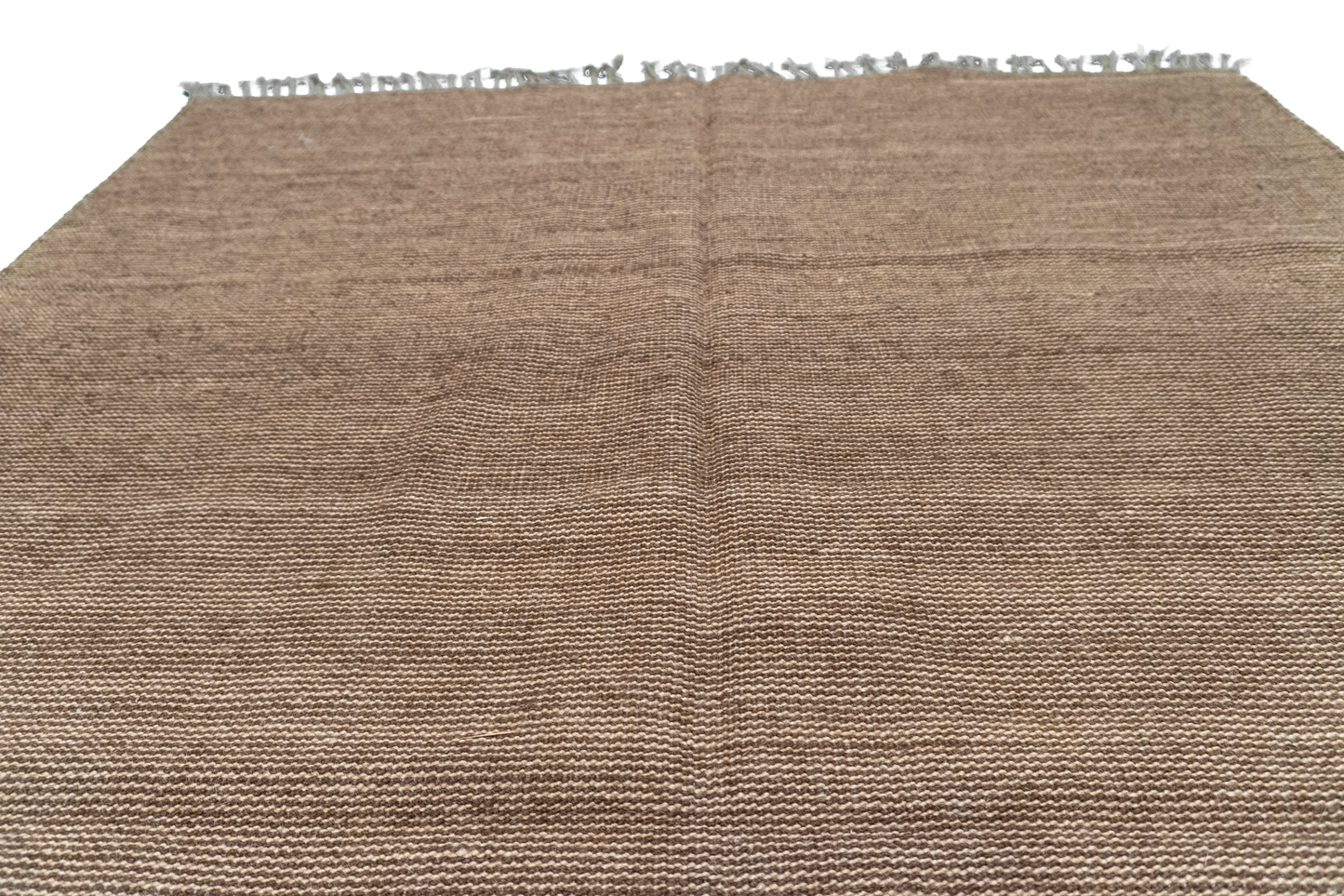 W 4 L 6 Modern 100% Wool Hand-Woven Geometric Design - 57755