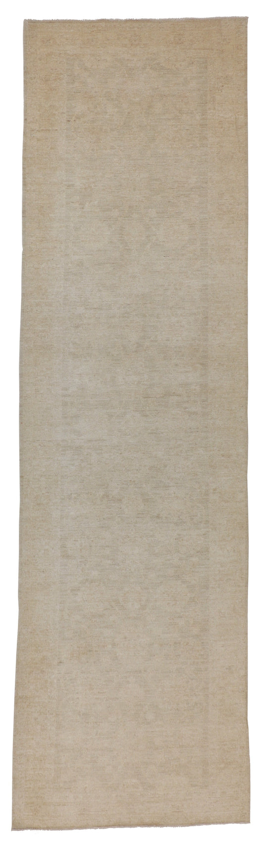 Runner - Mahal Fine All Over Rectangle - Hand Knotted Rug