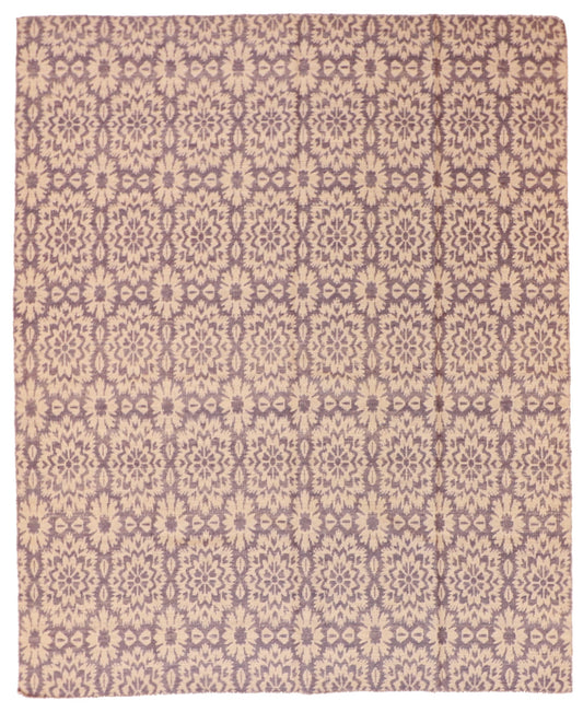 8x10 - Kilim Fine/Wool All Over Rectangle - Hand Knotted Rug