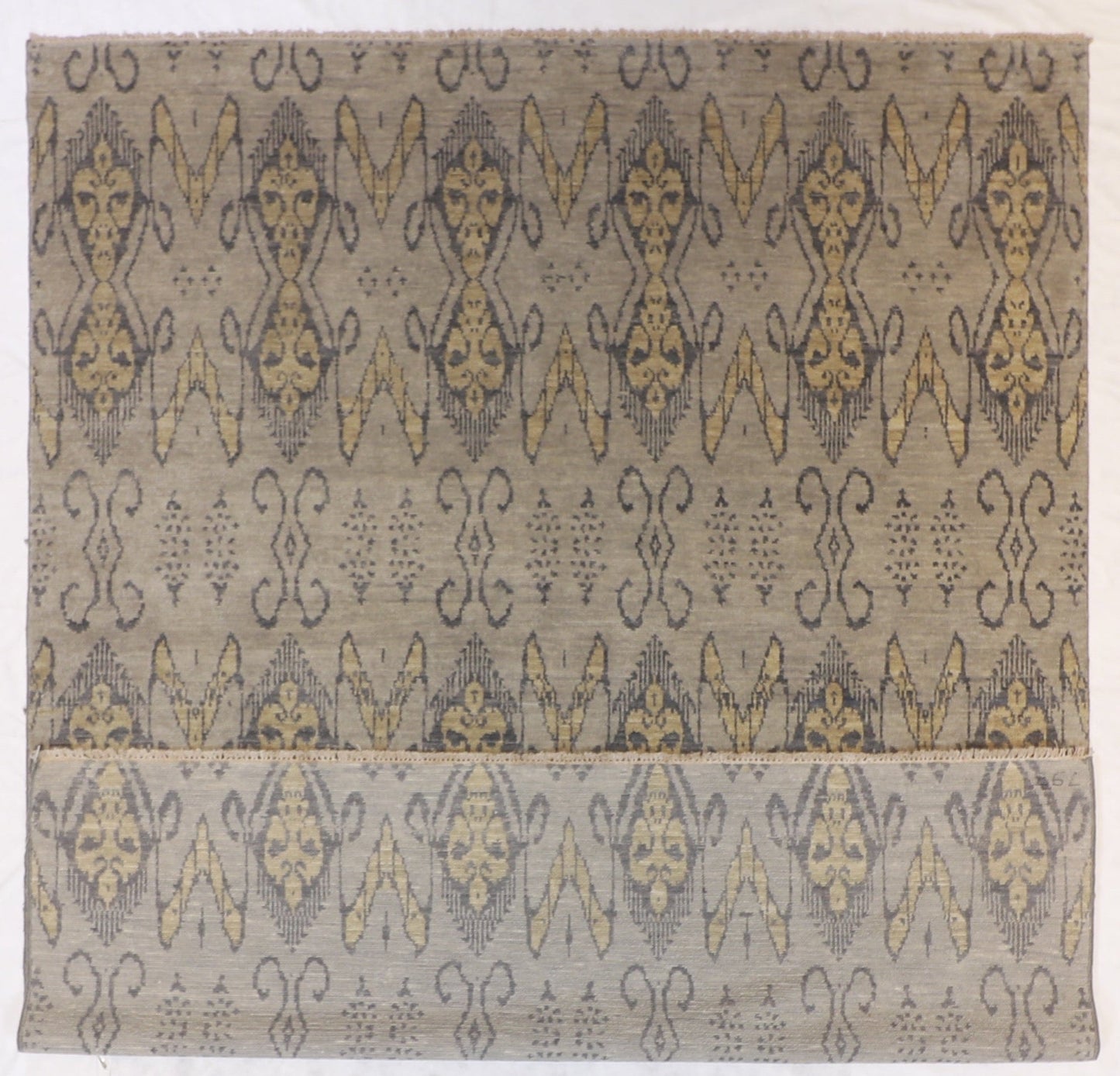 8x10 - Baluch Fine/Wool All Over Rectangle - Hand Knotted Rug