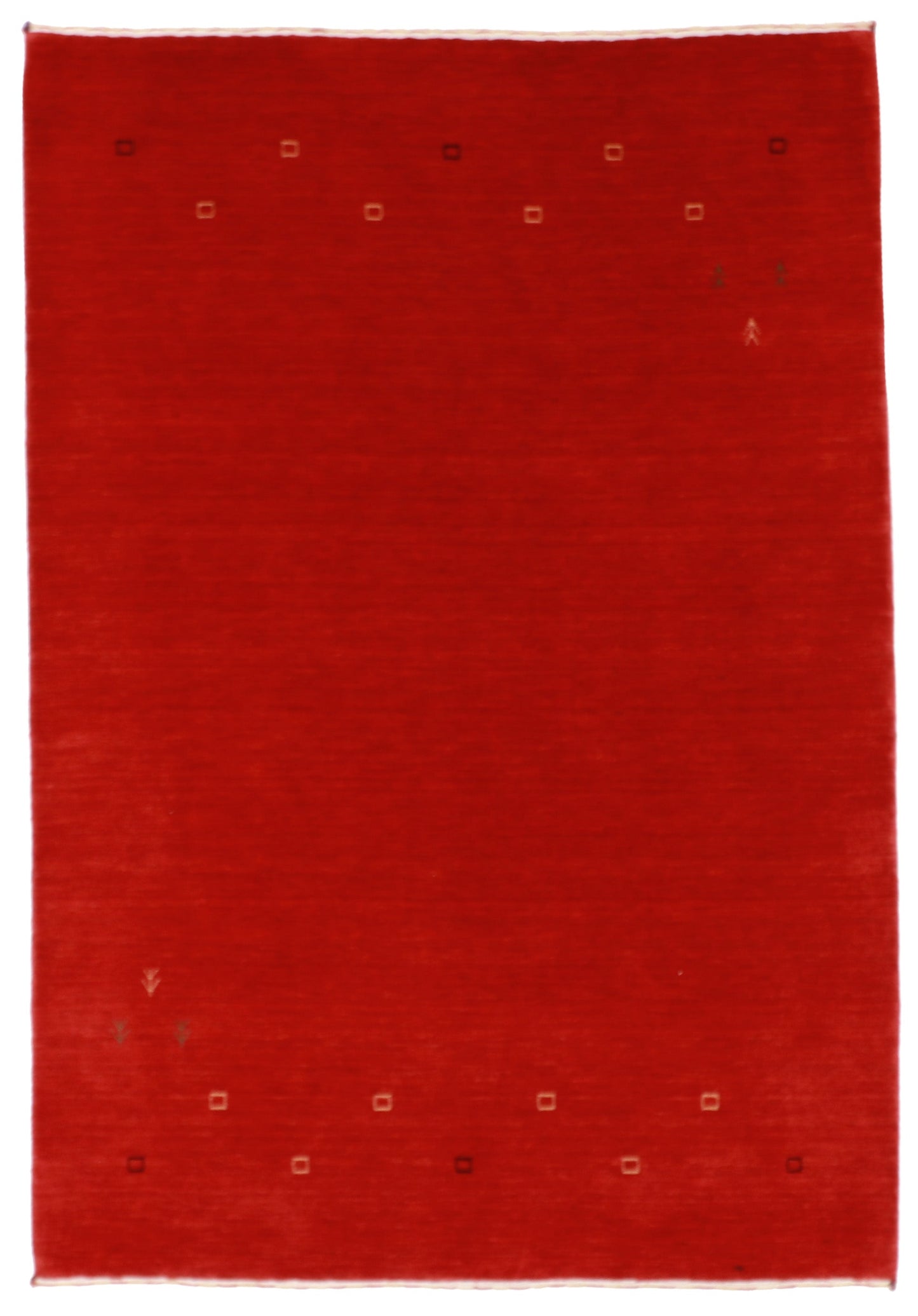5x7 - Lori Baft Fine/Wool All Over Rectangle - Hand Knotted Rug
