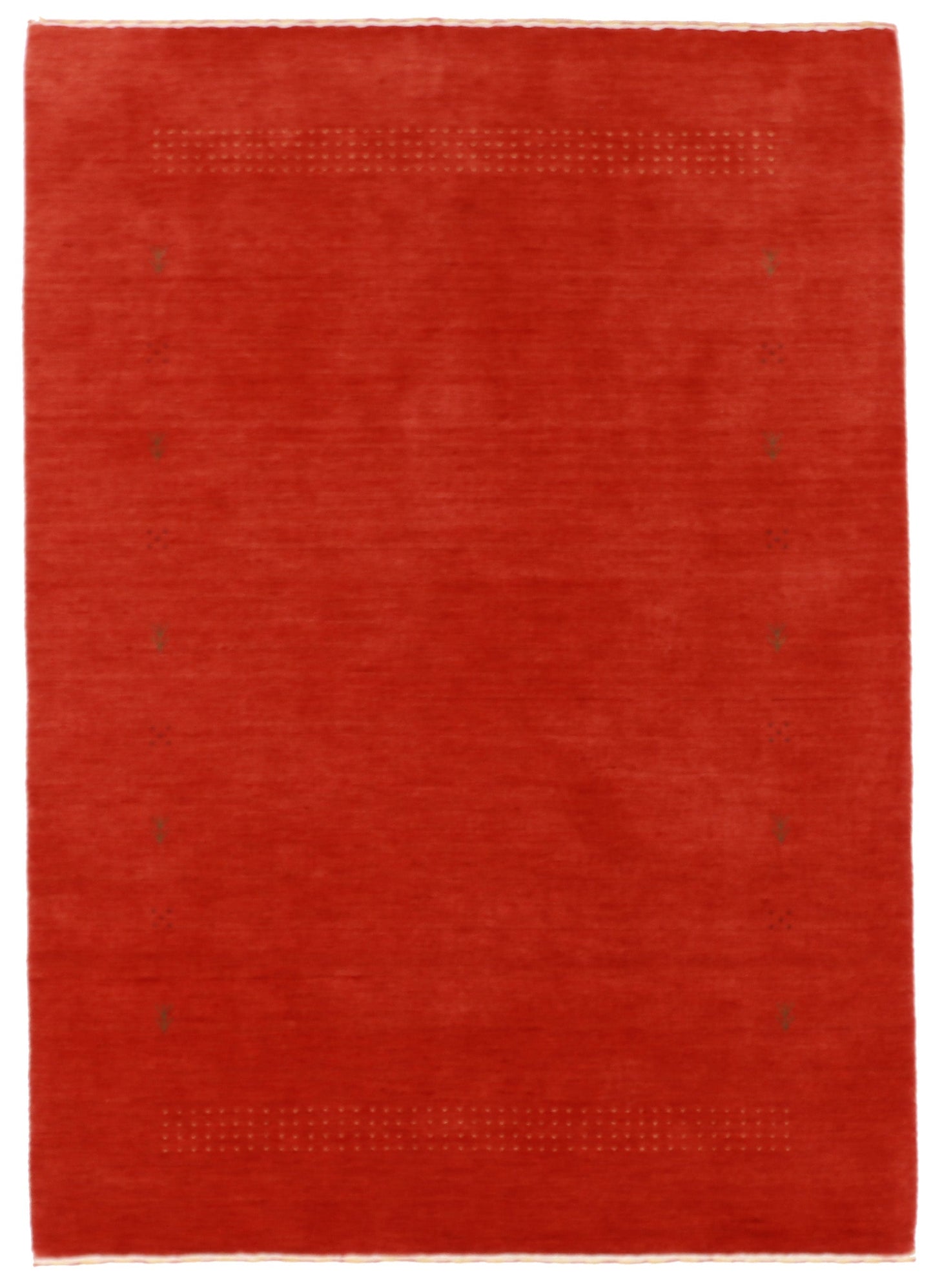 5x7 - Lori Baft Fine/Wool All Over Rectangle - Hand Knotted Rug