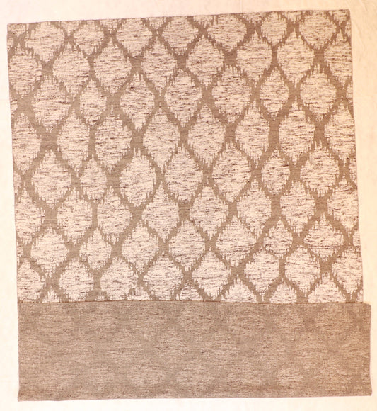 10x14 - Modern Fine All Over Rectangle - Hand Knotted Rug