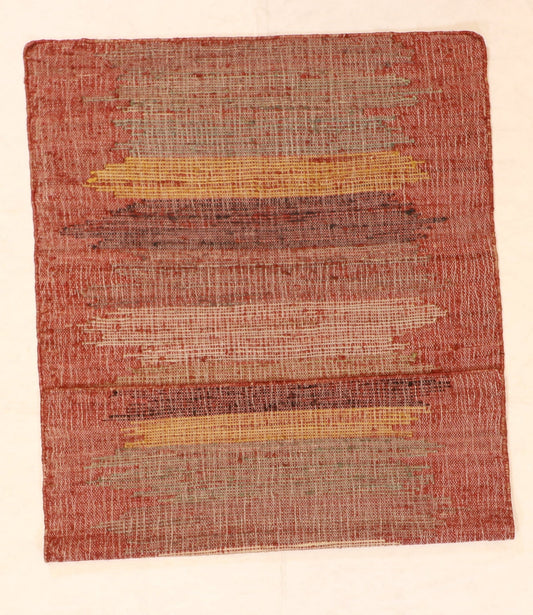 4x6 - Kilim Fine/Wool All Over Rectangle - Hand Knotted Rug