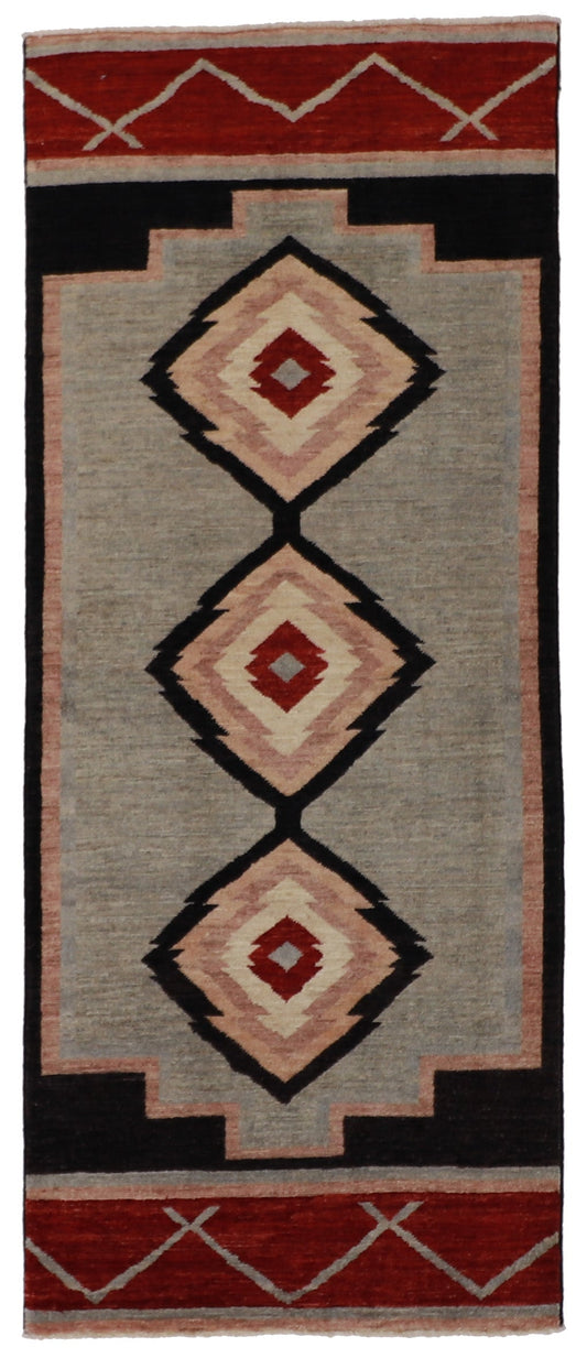 2 x 3 - Bokhara Fine/Wool All Over Rectangle - Hand Knotted Rug