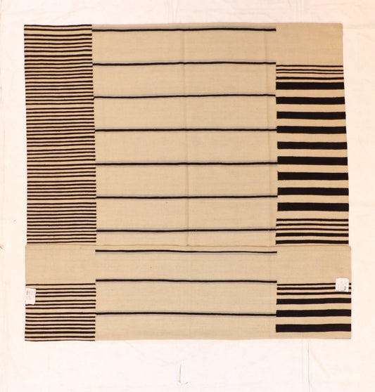 7x10 - Kilim Fine/Wool All Over Rectangle - Hand Knotted Rug