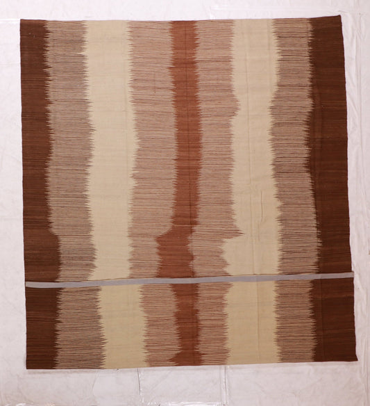 9x12 - Kilim Fine/Wool All Over Rectangle - Hand Knotted Rug