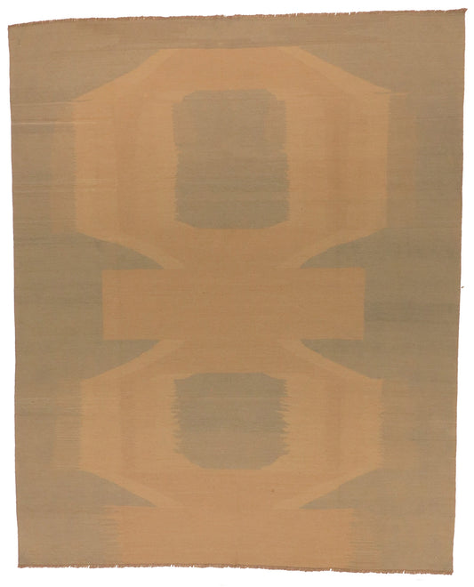 8x10 - Kilim Fine/Wool All Over Rectangle - Hand Knotted Rug