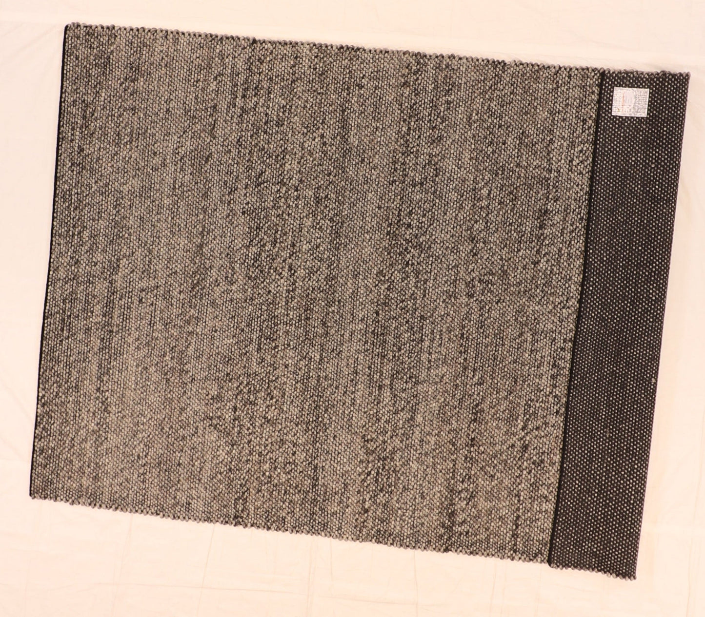 7x10 - Modern Fine All Over Rectangle - Hand Knotted Rug