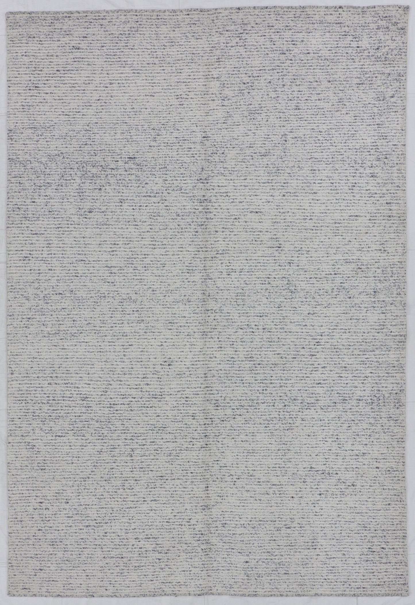 7x10 - Modern Fine/Wool All Over Rectangle - Hand Knotted Rug
