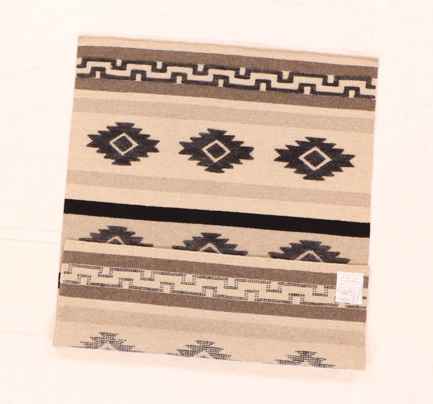 4x6 - Modern Fine Kilim Rectangle - Hand Knotted Rug