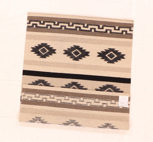4x6 - Modern Fine Kilim Rectangle - Hand Knotted Rug