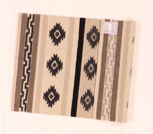 3x5 - Kilim Modern Fine Wool All Over Rectangle - Hand Knotted Rug
