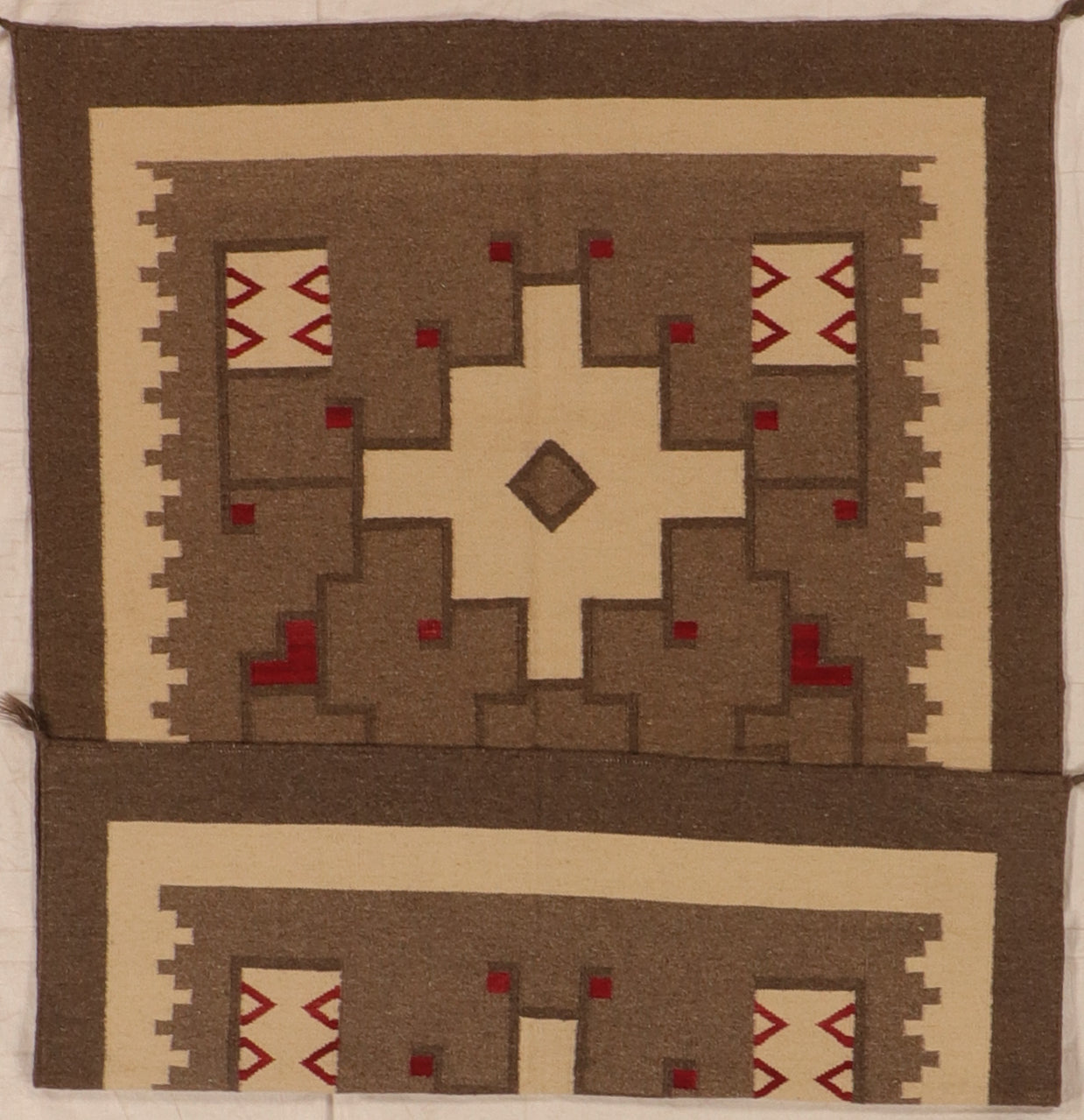 5x7 - Kilim Fine/Wool All Over Rectangle - Hand Knotted Rug