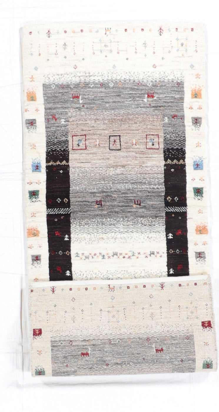 2.7 x 6.8 -  Atash Fine/Wool All Over Rectangle - Hand Knotted Rug