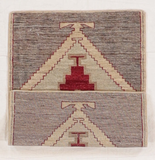 2 x 3 - Mountain Modern Fine/Wool All Over Rectangle - Hand Knotted Rug