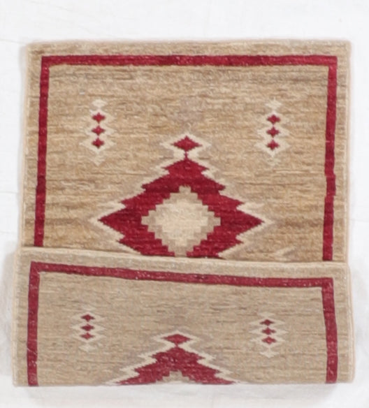 2 x 3.1 - Mountain Modern Fine/Wool All Over Rectangle - Hand Knotted Rug