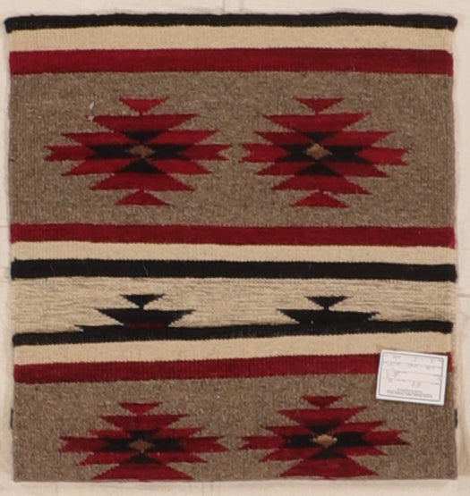 2 x 3 - Kilim Navajo Fine/Wool All Over Rectangle - Hand Knotted Rug