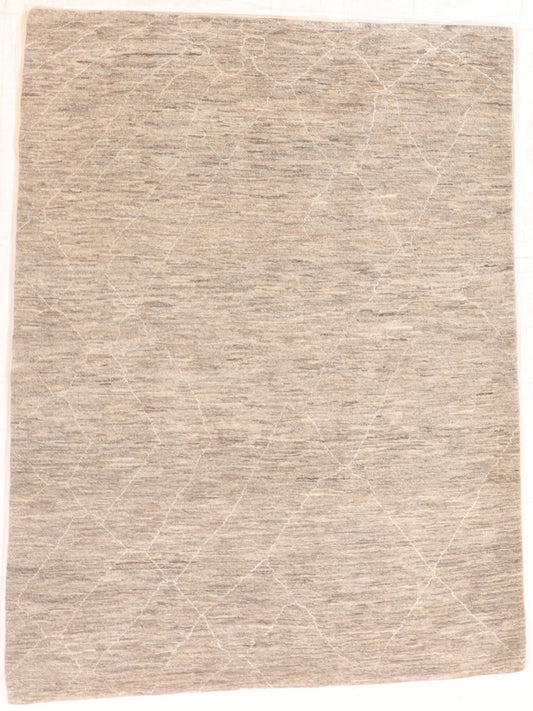 5 x 7 - Gabbeh Fine/Wool All Over Rectangle - Hand Knotted Rug